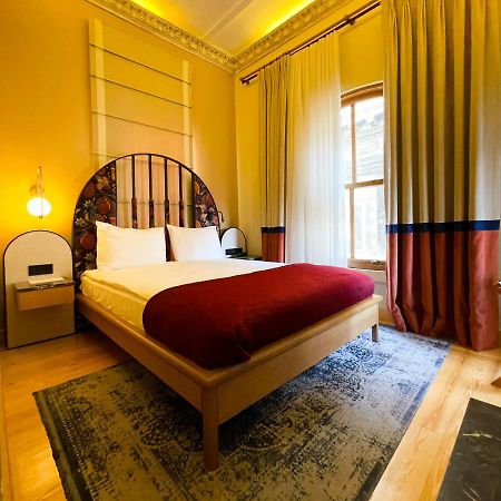 Sirin Han Hotel Old City Istanboel Buitenkant foto