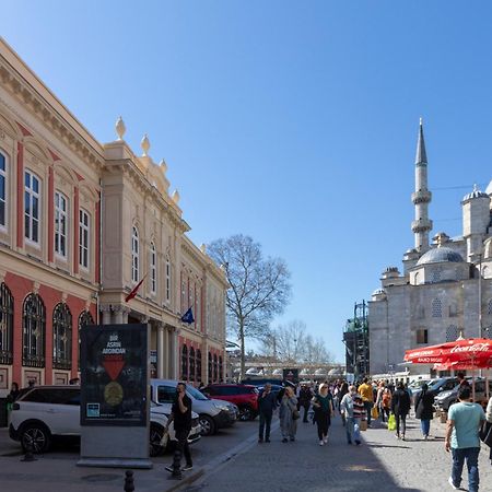 Sirin Han Hotel Old City Istanboel Buitenkant foto