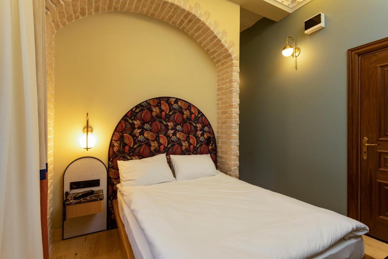 Sirin Han Hotel Old City Istanboel Buitenkant foto
