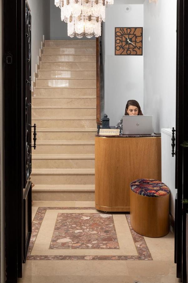 Sirin Han Hotel Old City Istanboel Buitenkant foto
