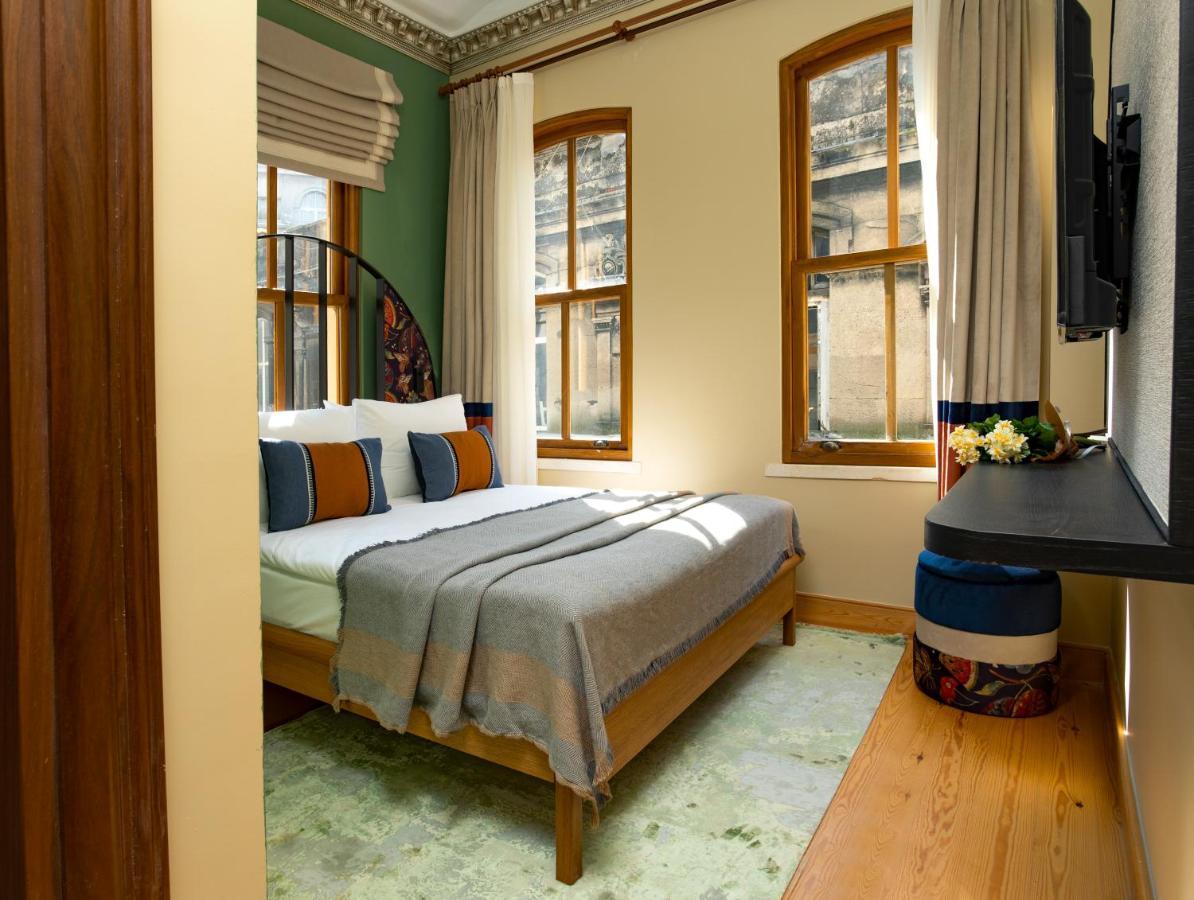 Sirin Han Hotel Old City Istanboel Buitenkant foto