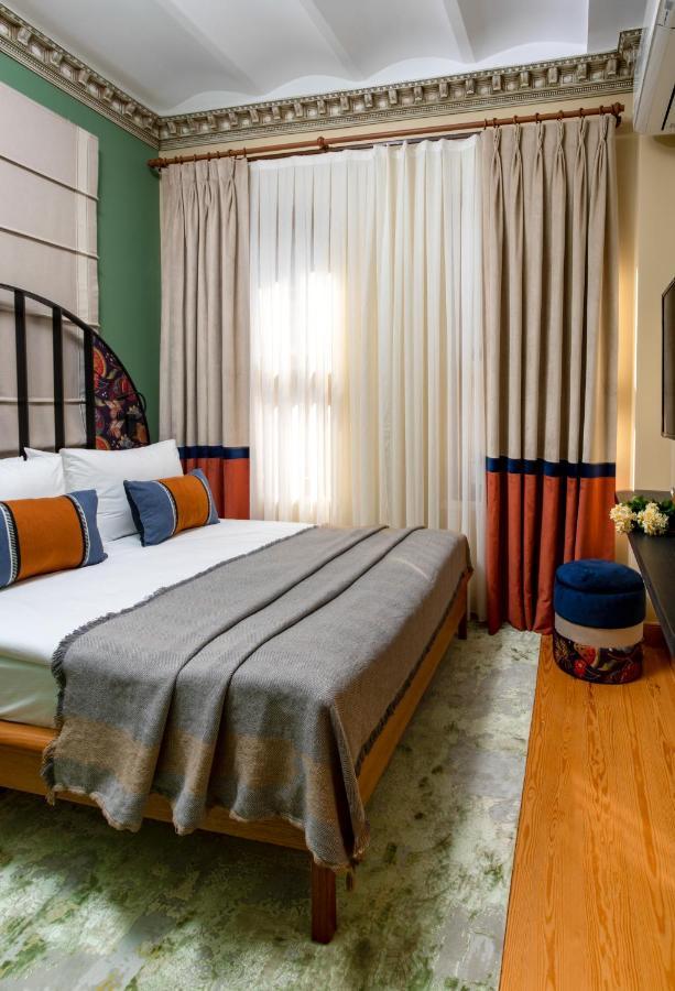 Sirin Han Hotel Old City Istanboel Buitenkant foto