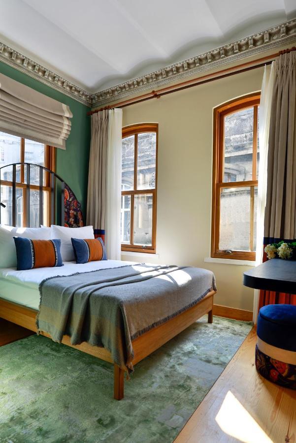 Sirin Han Hotel Old City Istanboel Buitenkant foto