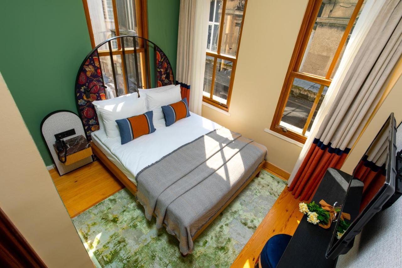 Sirin Han Hotel Old City Istanboel Buitenkant foto