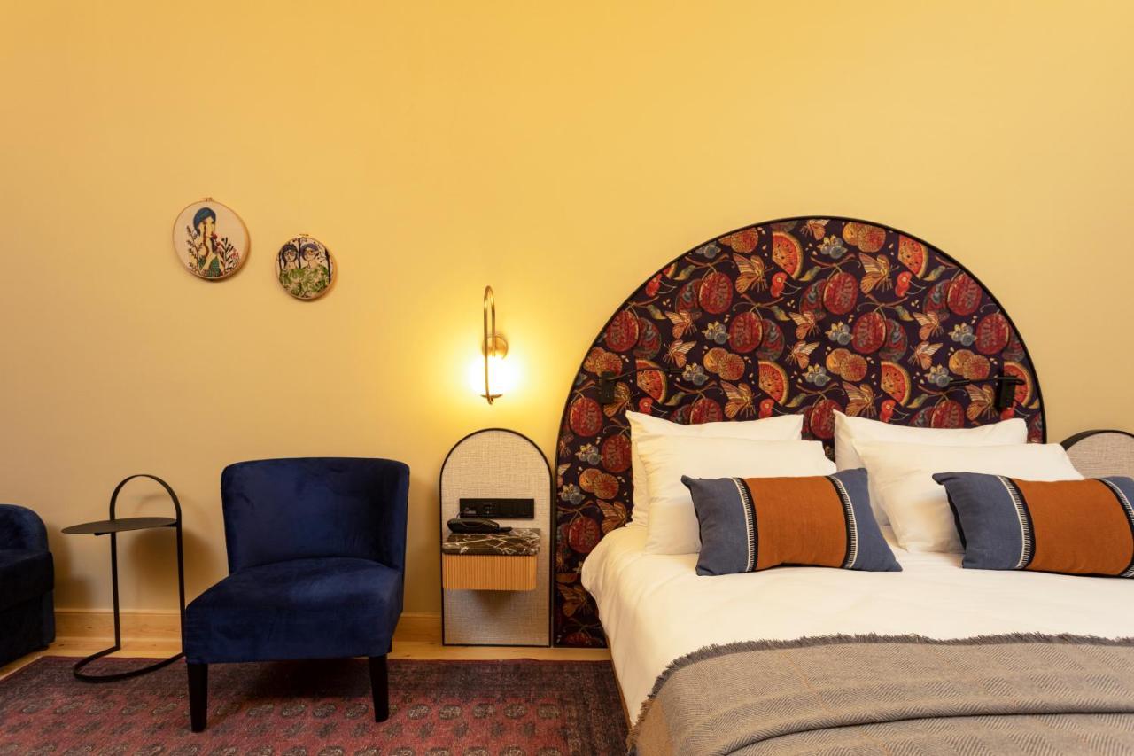 Sirin Han Hotel Old City Istanboel Buitenkant foto