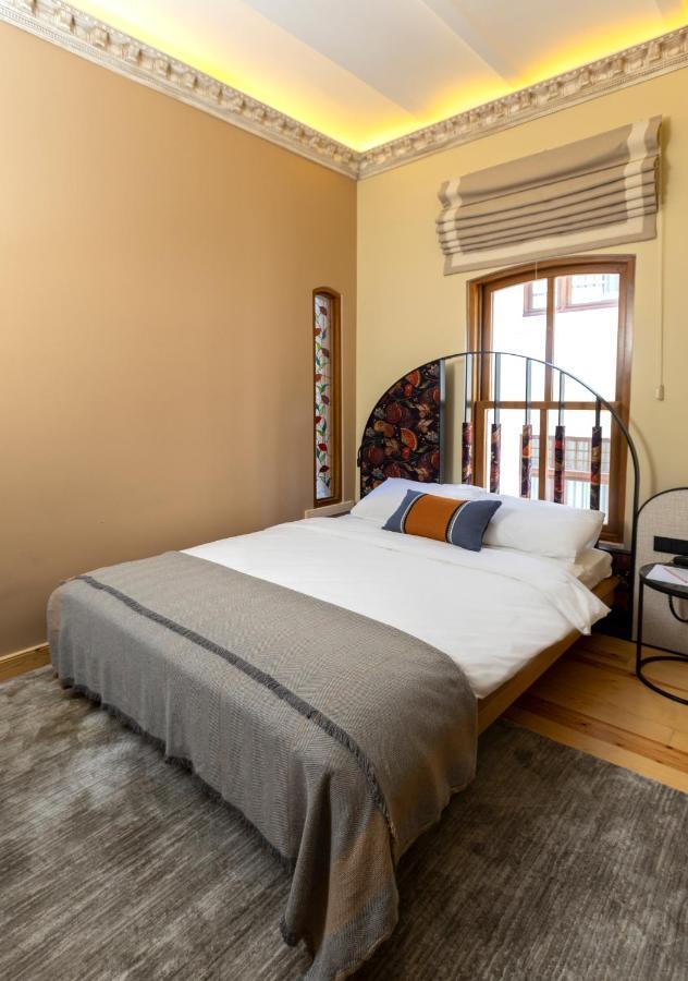 Sirin Han Hotel Old City Istanboel Buitenkant foto