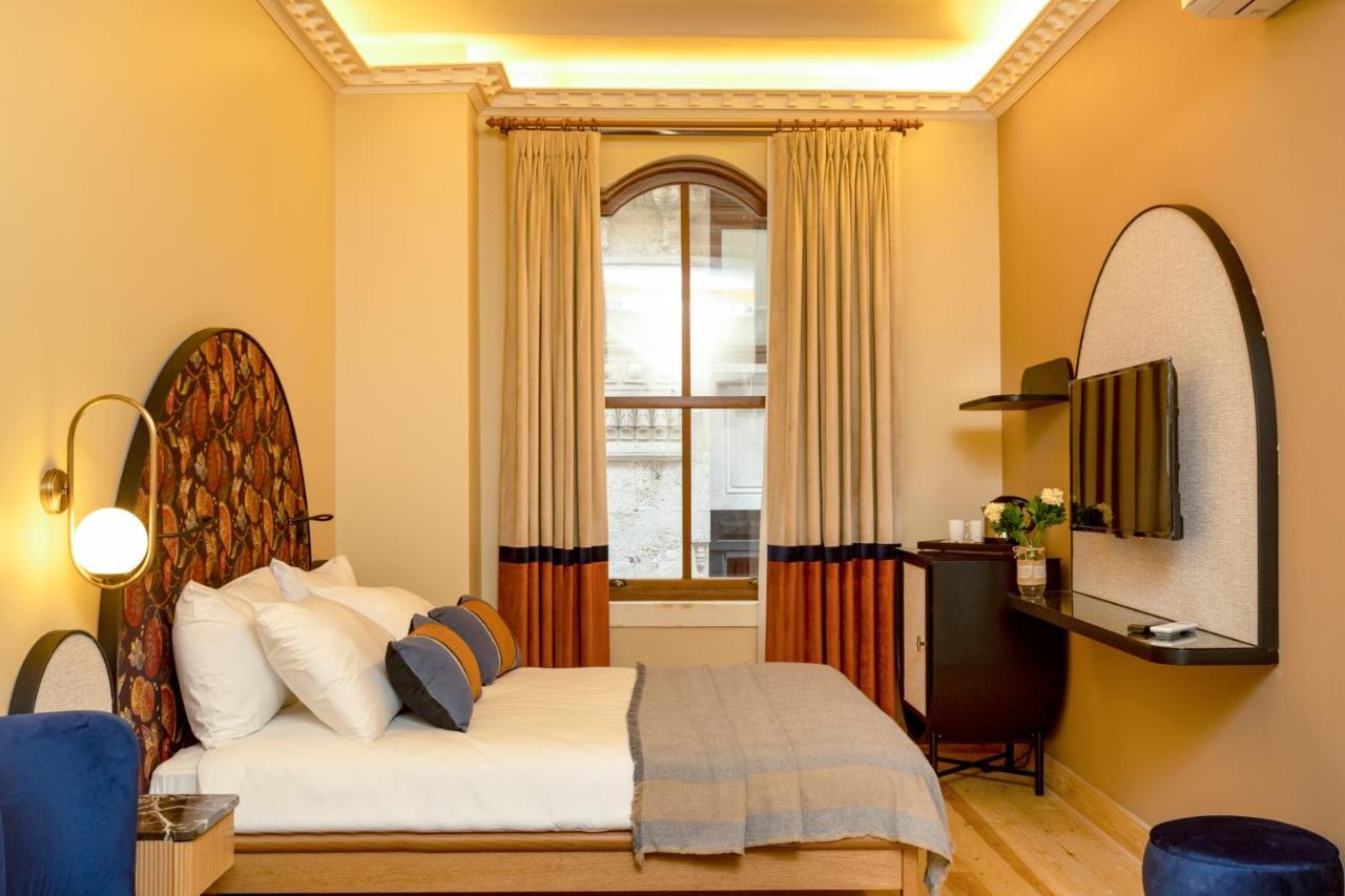 Sirin Han Hotel Old City Istanboel Buitenkant foto