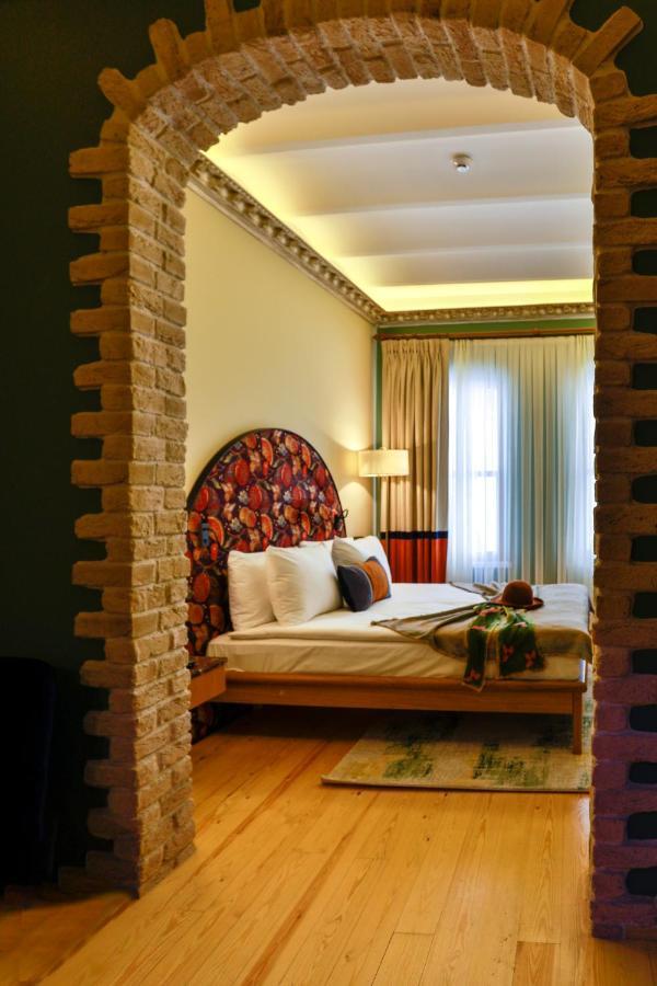 Sirin Han Hotel Old City Istanboel Buitenkant foto