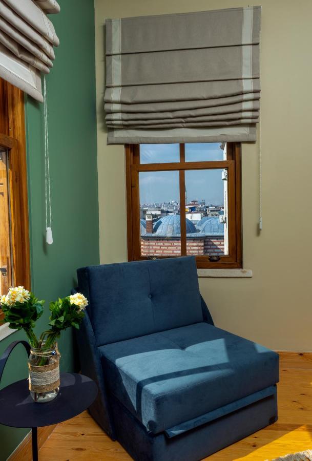 Sirin Han Hotel Old City Istanboel Buitenkant foto