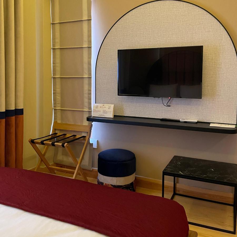 Sirin Han Hotel Old City Istanboel Buitenkant foto